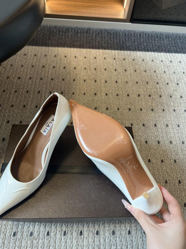 Туфлі на високому підборах фото 6