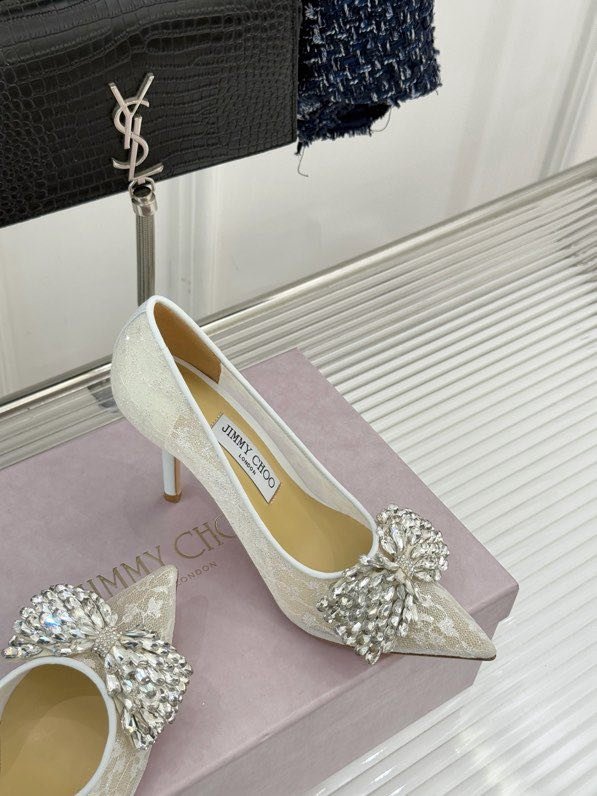 Туфлі на високому підборах фото 6