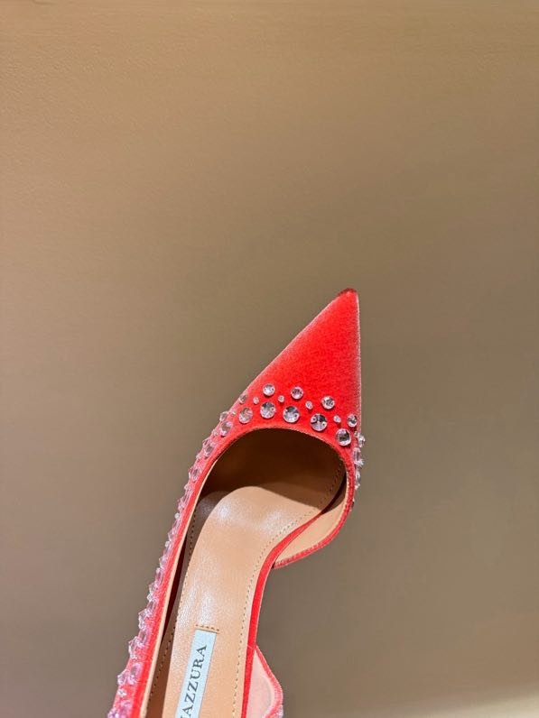 Туфли на высоком каблуке фото 6