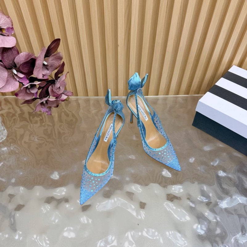 Туфли на высоком каблуке фото 6