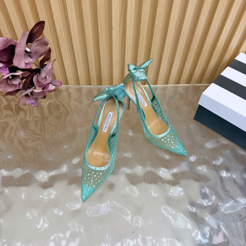 Туфли на высоком каблуке фото 6