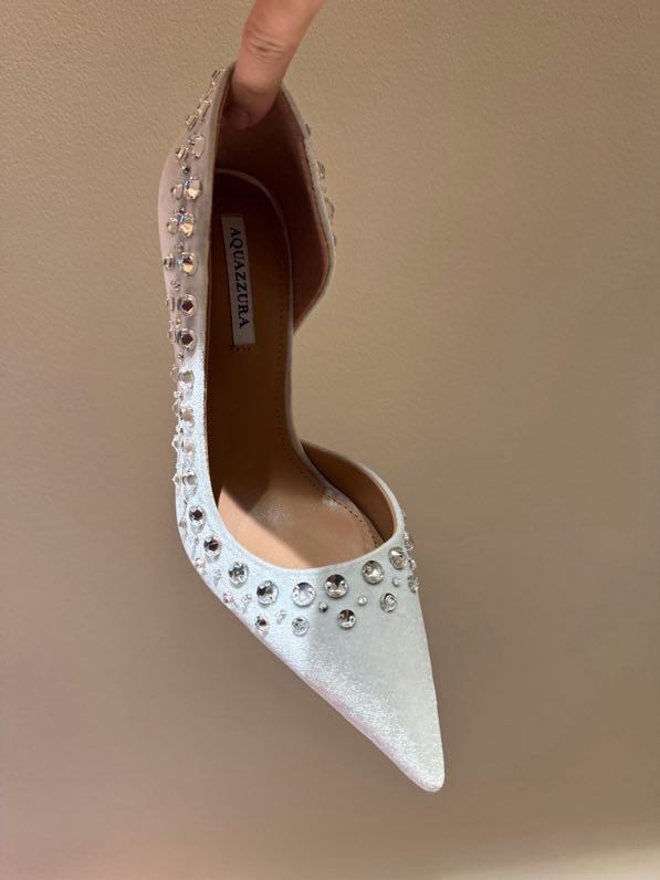 Туфли на высоком каблуке фото 7