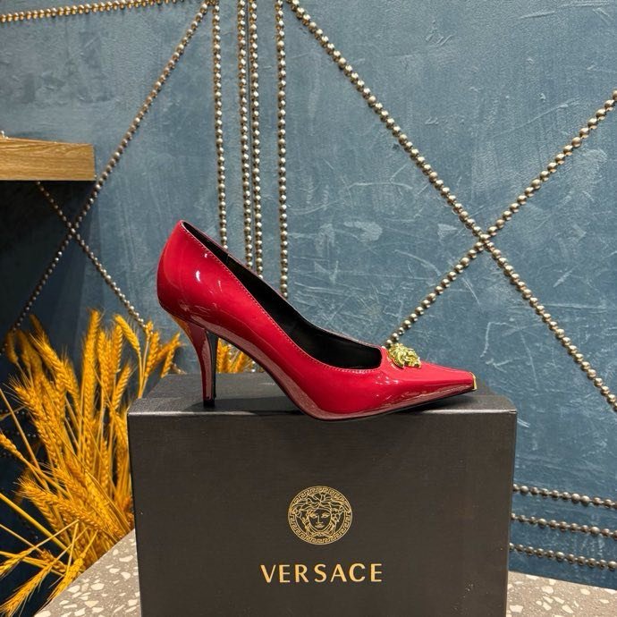 Туфли на высоком каблуке фото 7