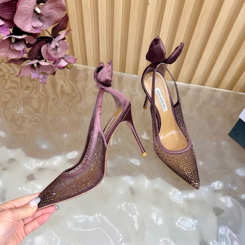 Туфли на высоком каблуке фото 7