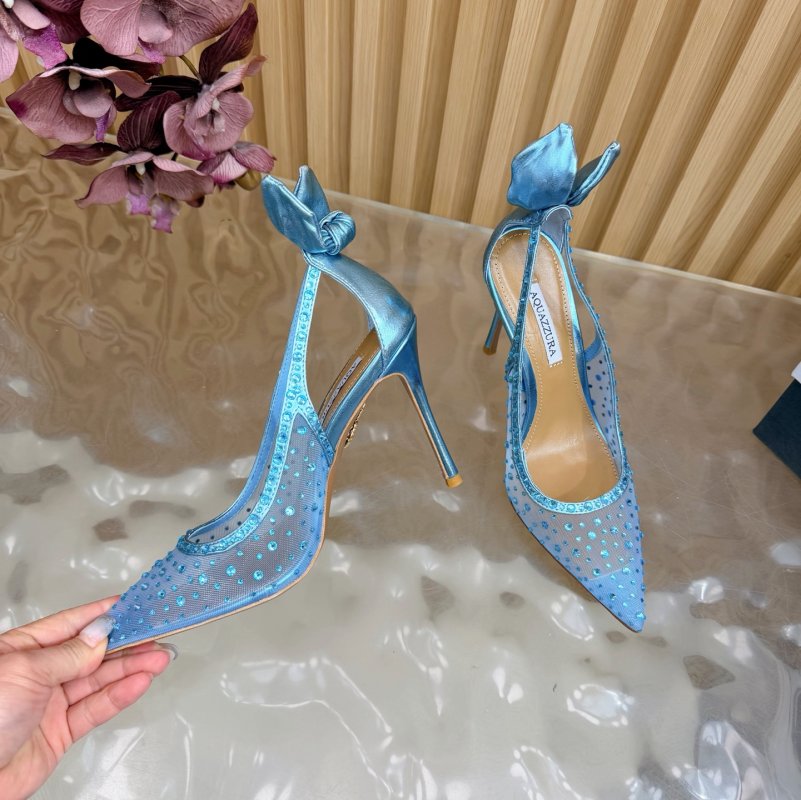 Туфли на высоком каблуке фото 7