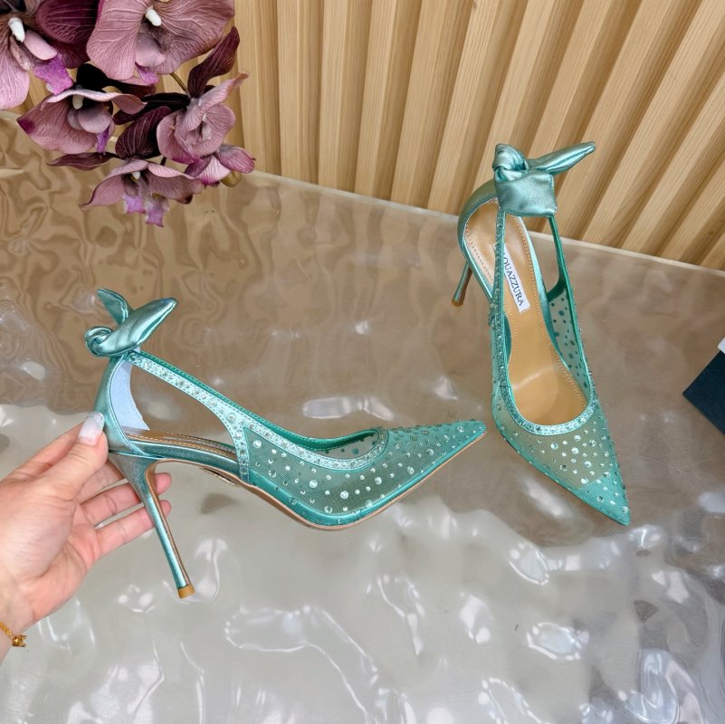 Туфли на высоком каблуке фото 7