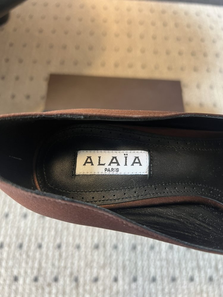 Туфлі на високому підборах фото 8