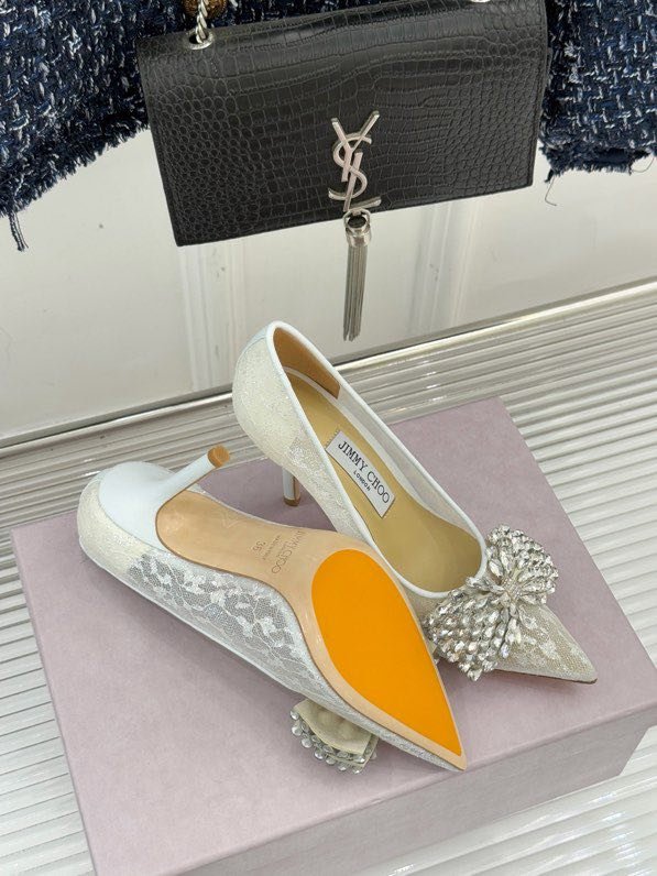 Туфлі на високому підборах фото 8