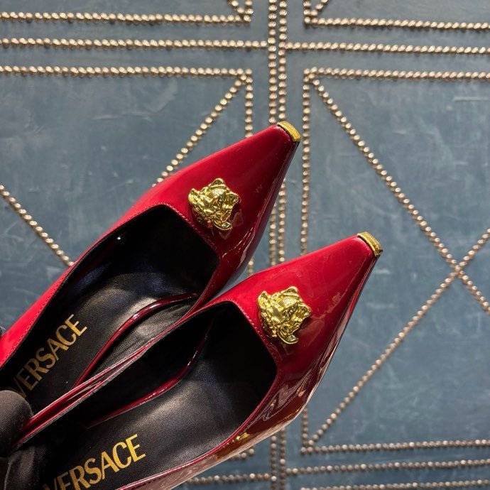 Туфли на высоком каблуке фото 8