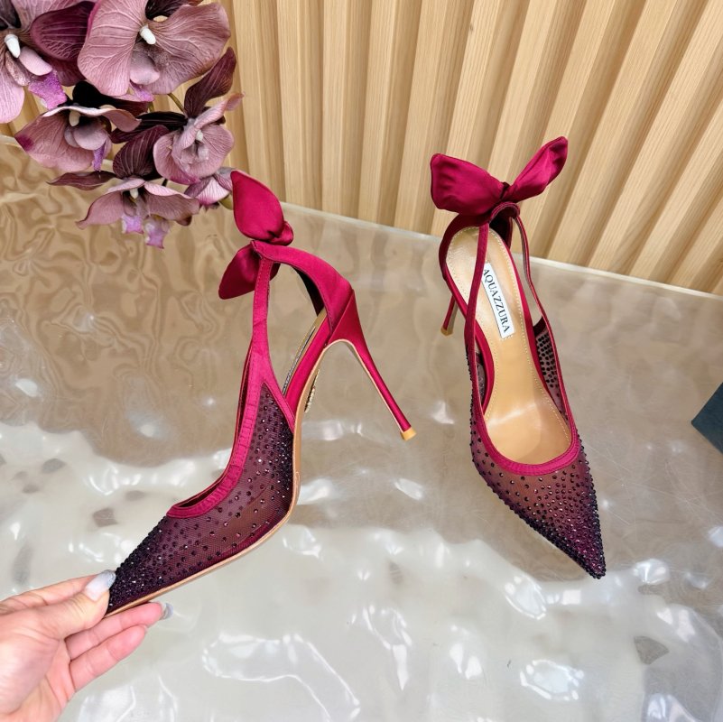 Туфли на высоком каблуке фото 8