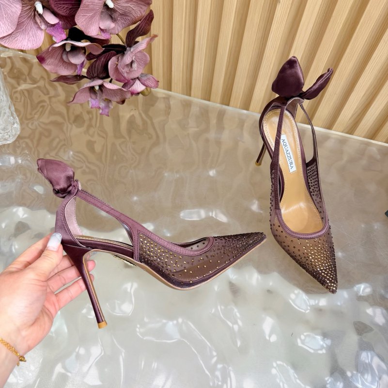 Туфли на высоком каблуке фото 8