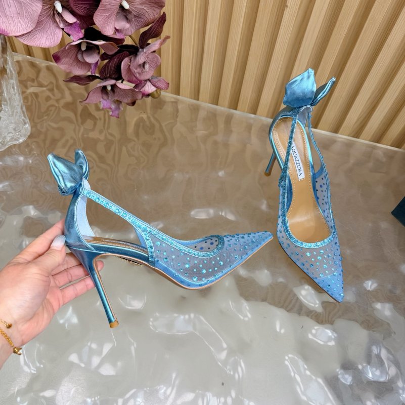 Туфли на высоком каблуке фото 8