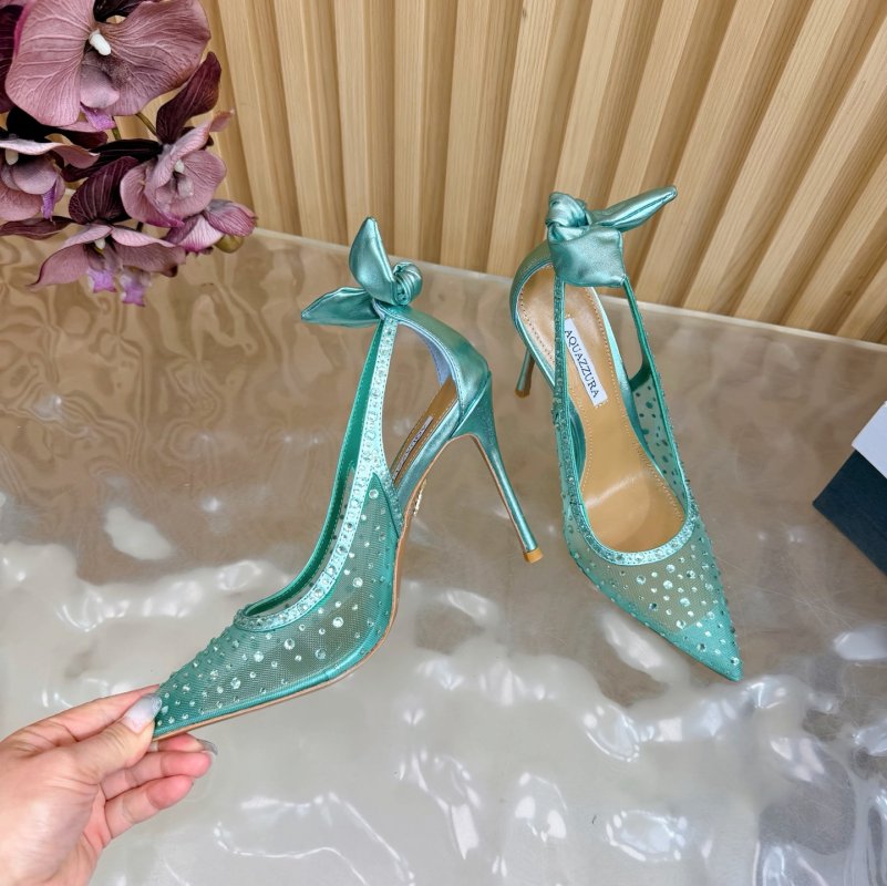 Туфли на высоком каблуке фото 8