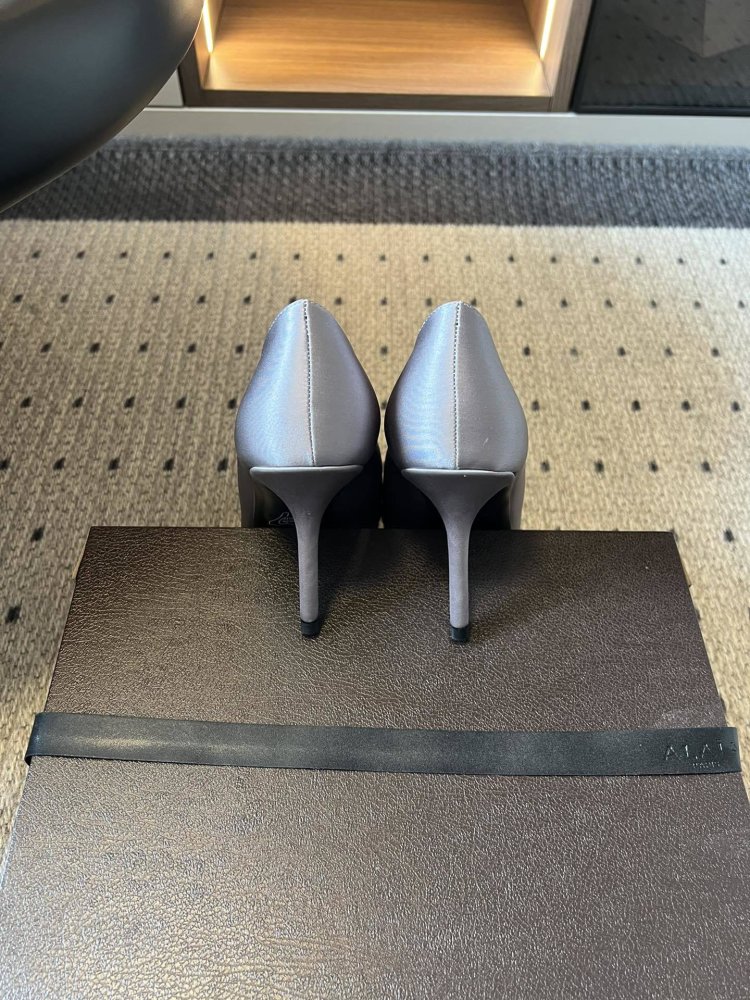Туфлі на високому підборах фото 9
