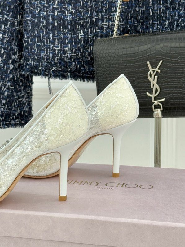 Туфлі на високому підборах фото 9