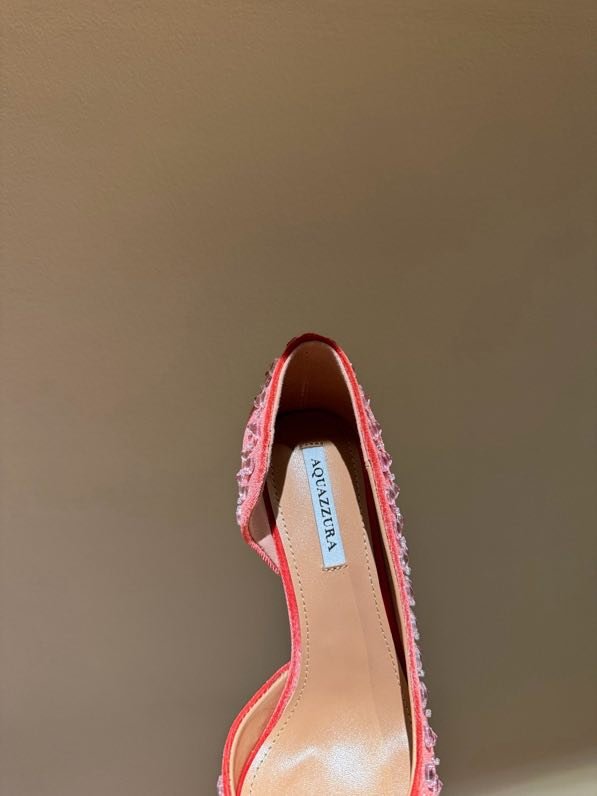 Туфли на высоком каблуке фото 9