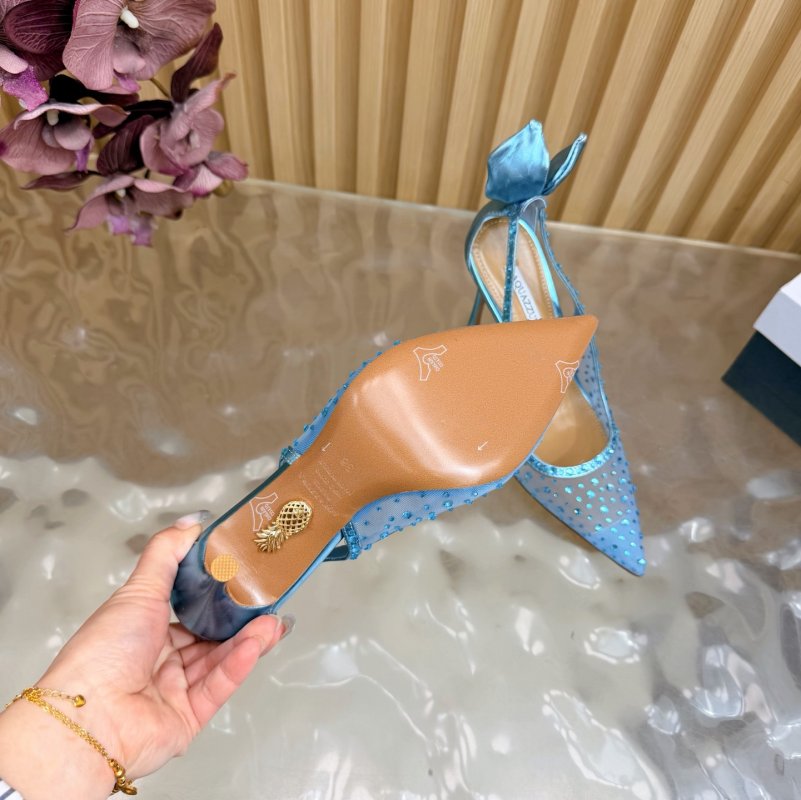 Туфли на высоком каблуке фото 9