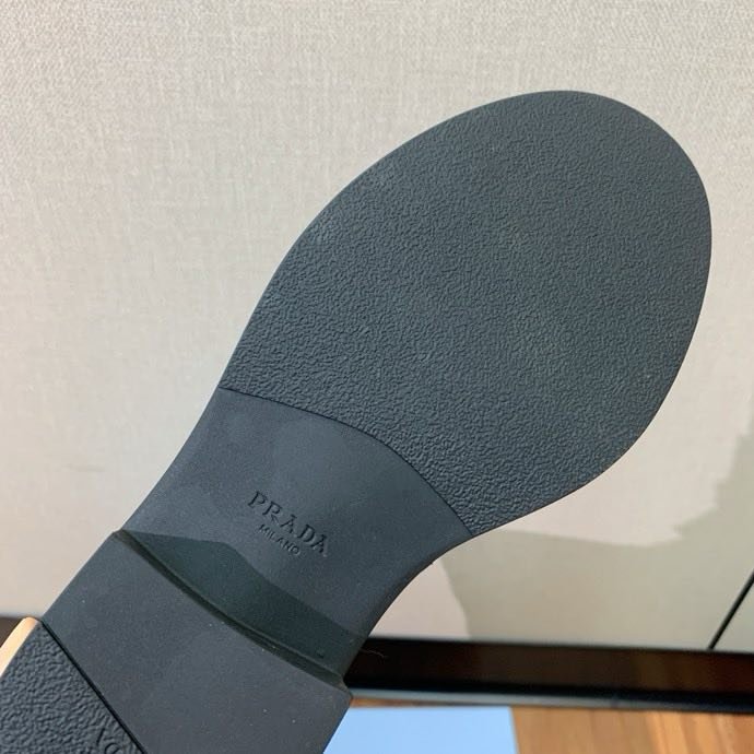 Туфли с носком кожаные женские фото 9