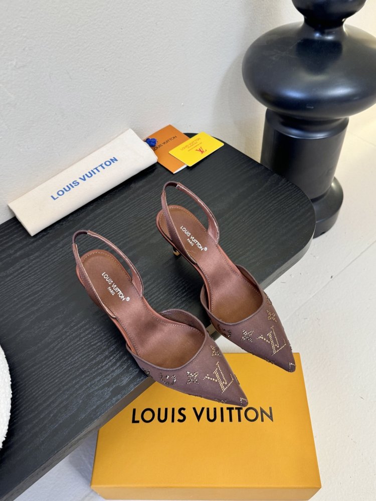 Shoes слингбэк women's