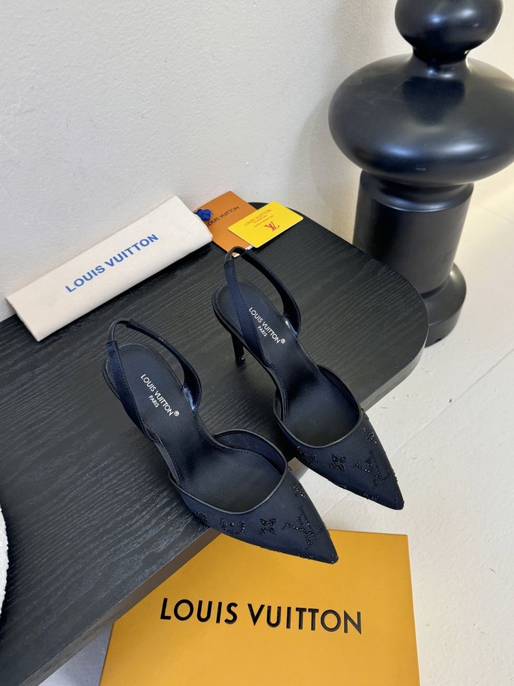 Shoes слингбэк women's