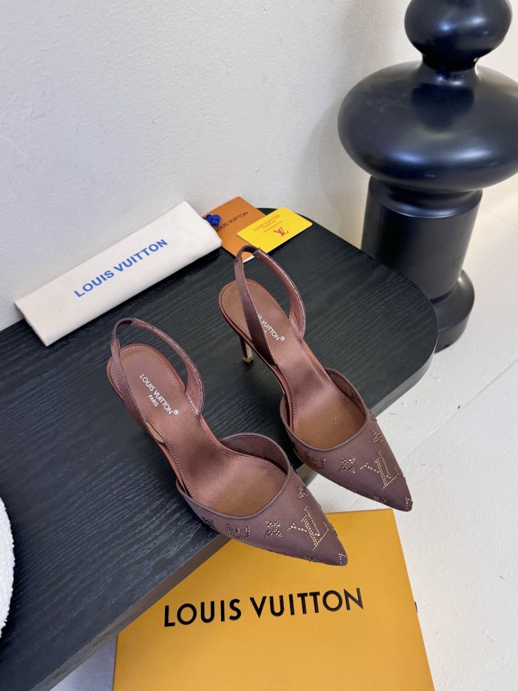 Shoes слингбэк women's