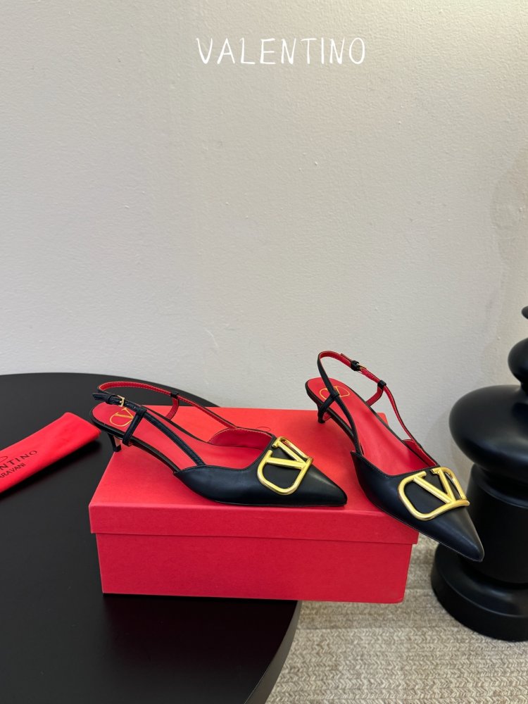 Shoes слингбэк