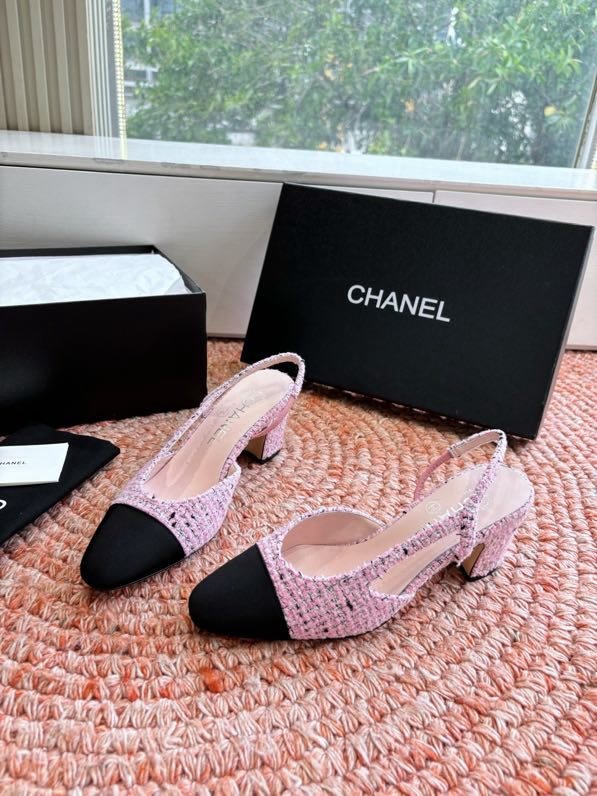 Shoes-слингбэк