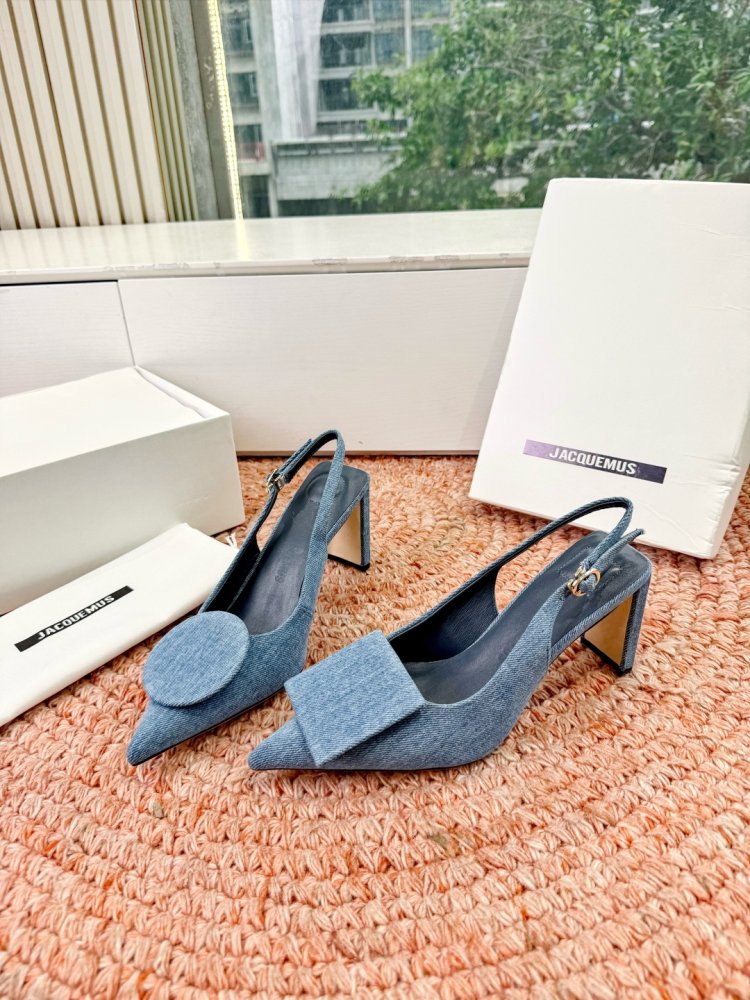 Shoes слингбэки