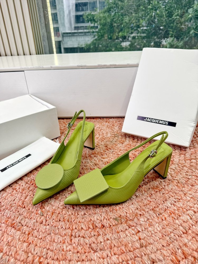 Shoes слингбэки