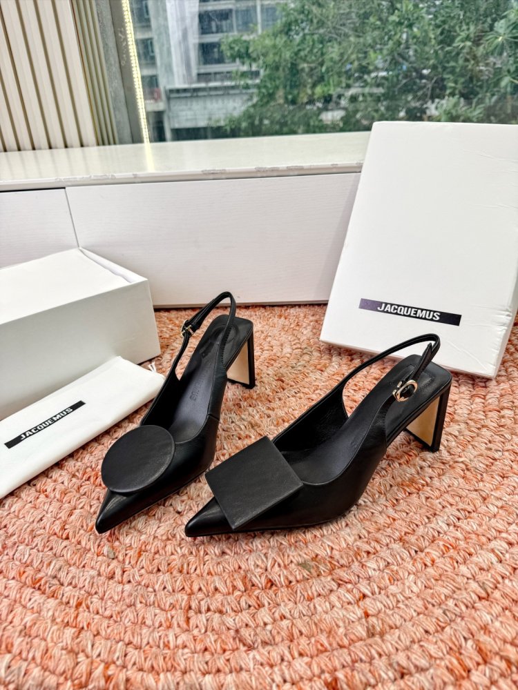 Shoes слингбэки