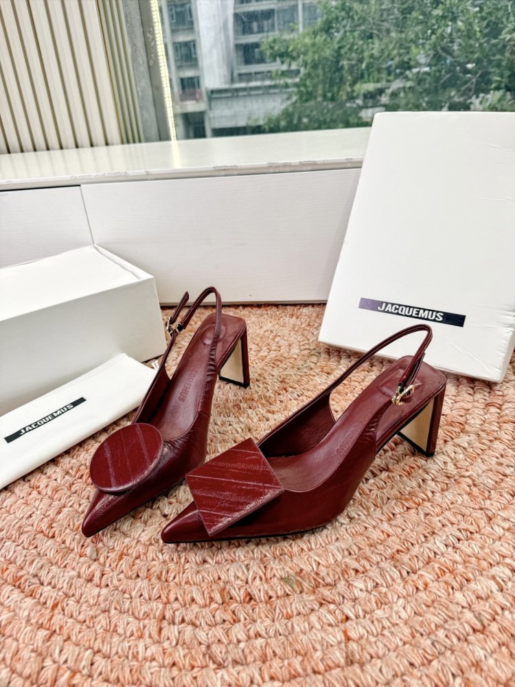 Shoes слингбэки