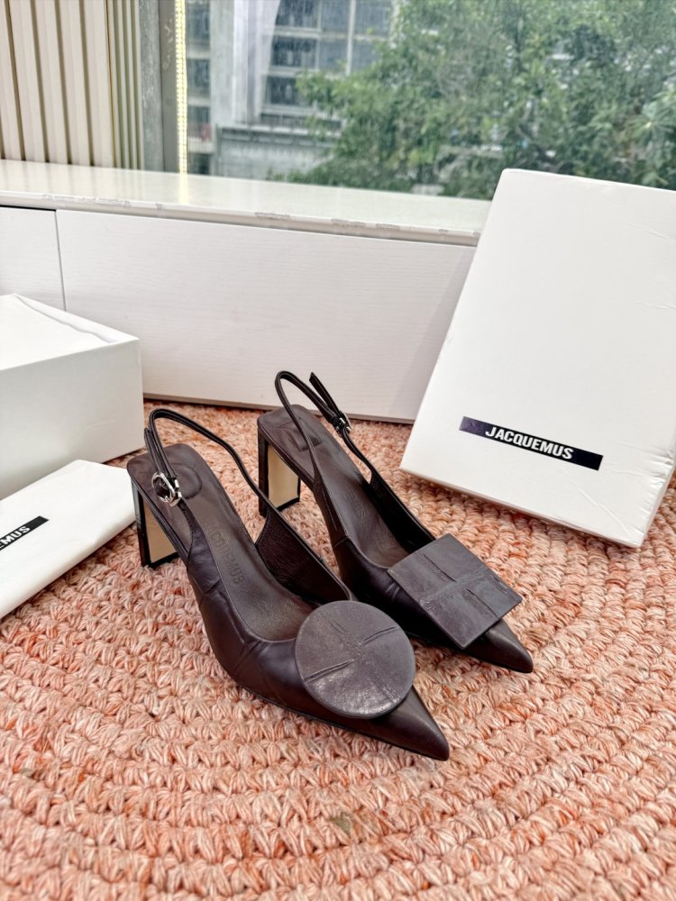 Shoes слингбэки