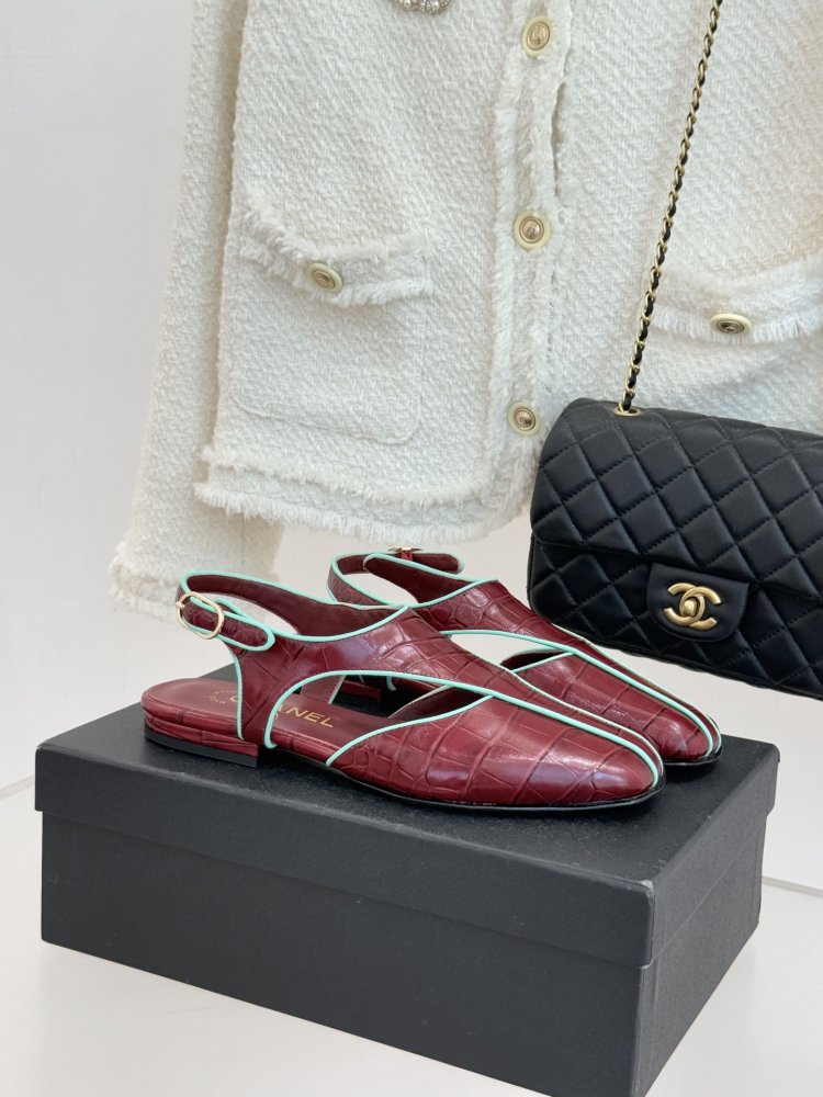 Shoes слингбэки