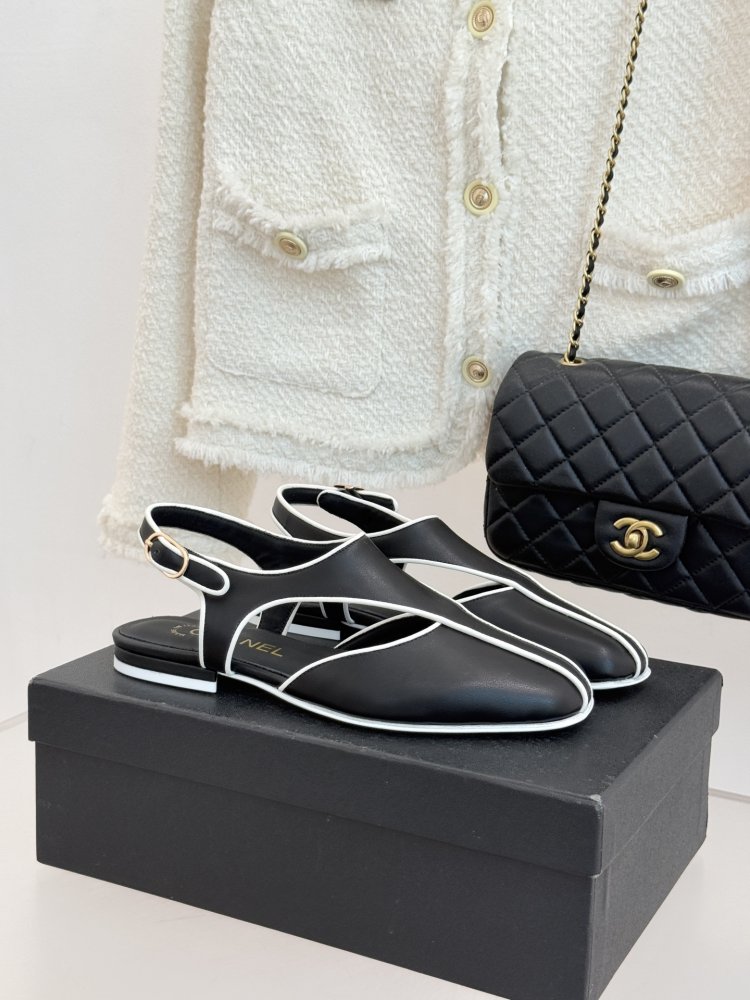 Shoes слингбэки