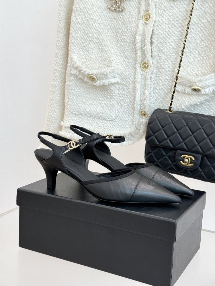 Shoes слингбэки