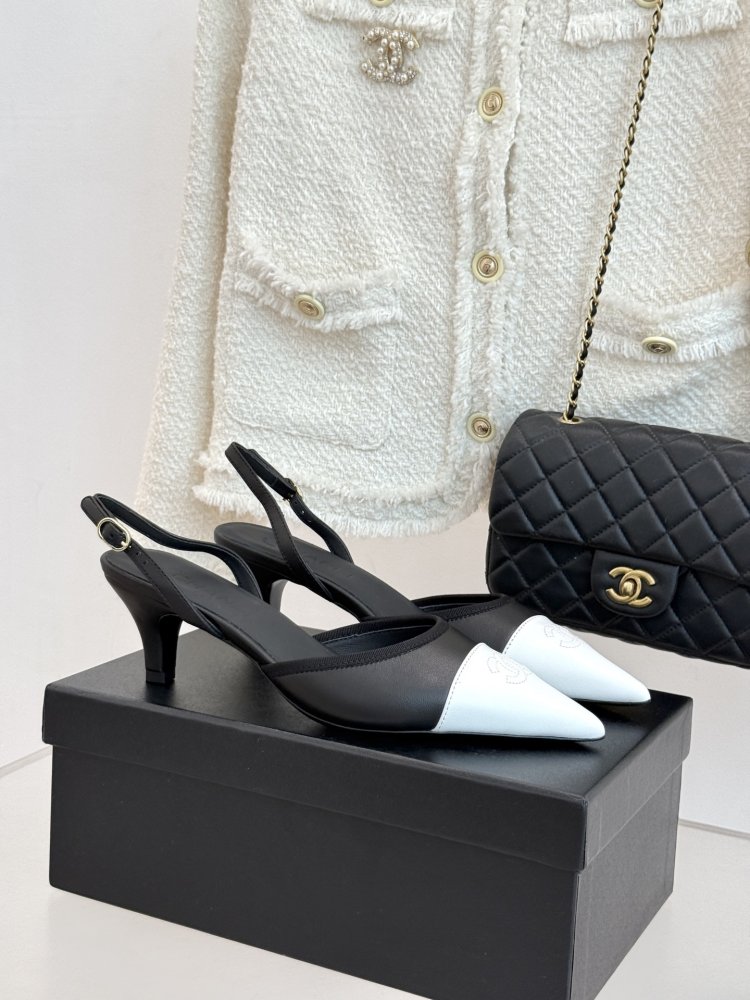 Shoes слингбэки