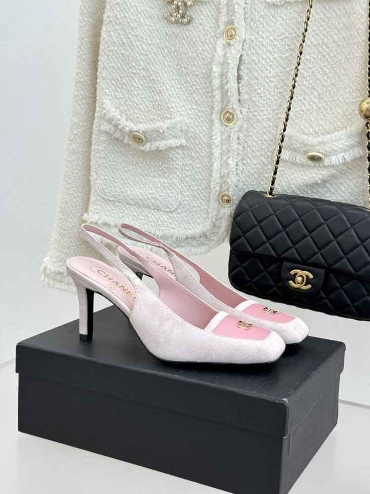 Shoes слингбэки