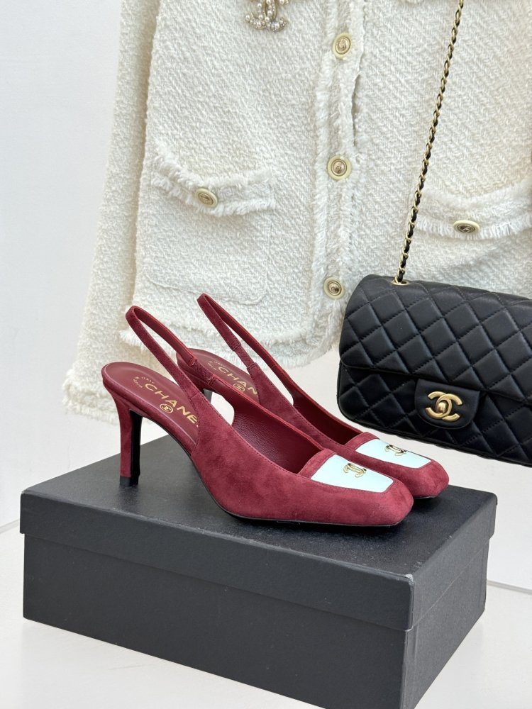 Shoes слингбэки