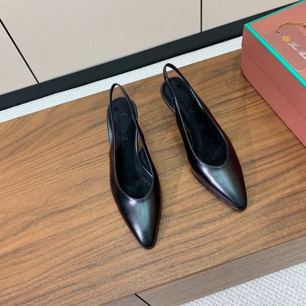 Shoes слингбэки