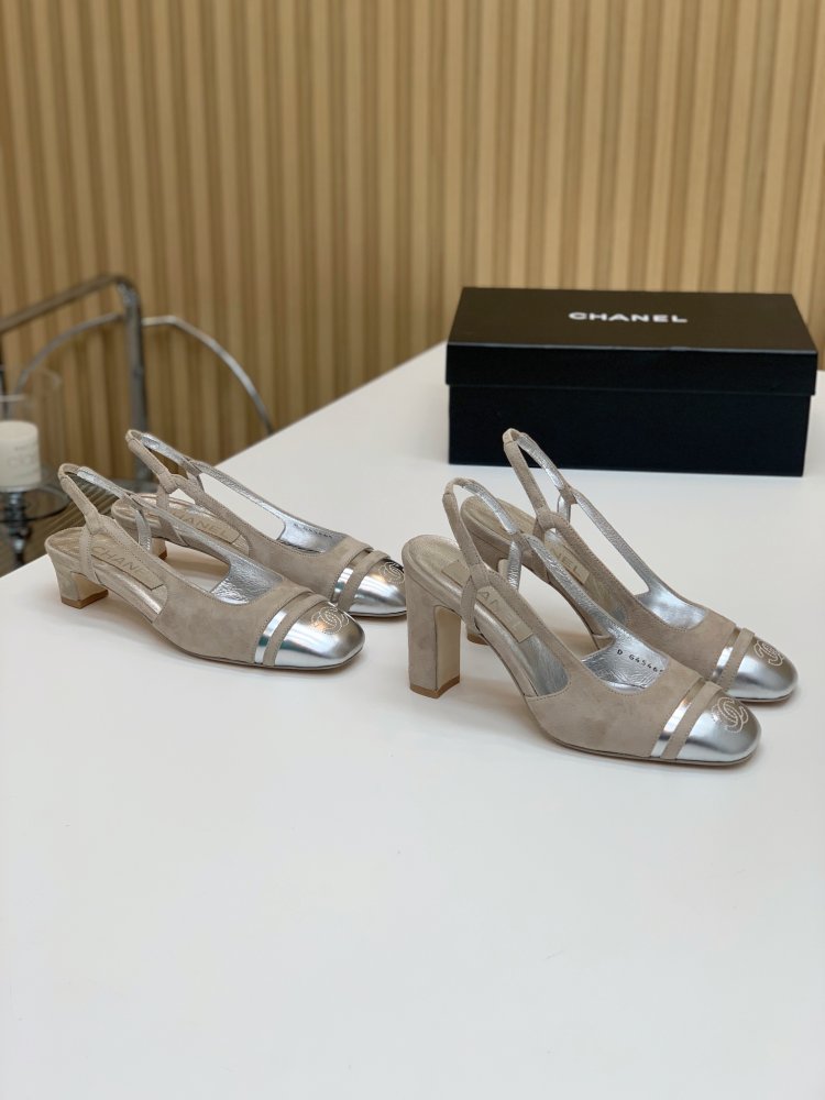 Shoes слингбэки