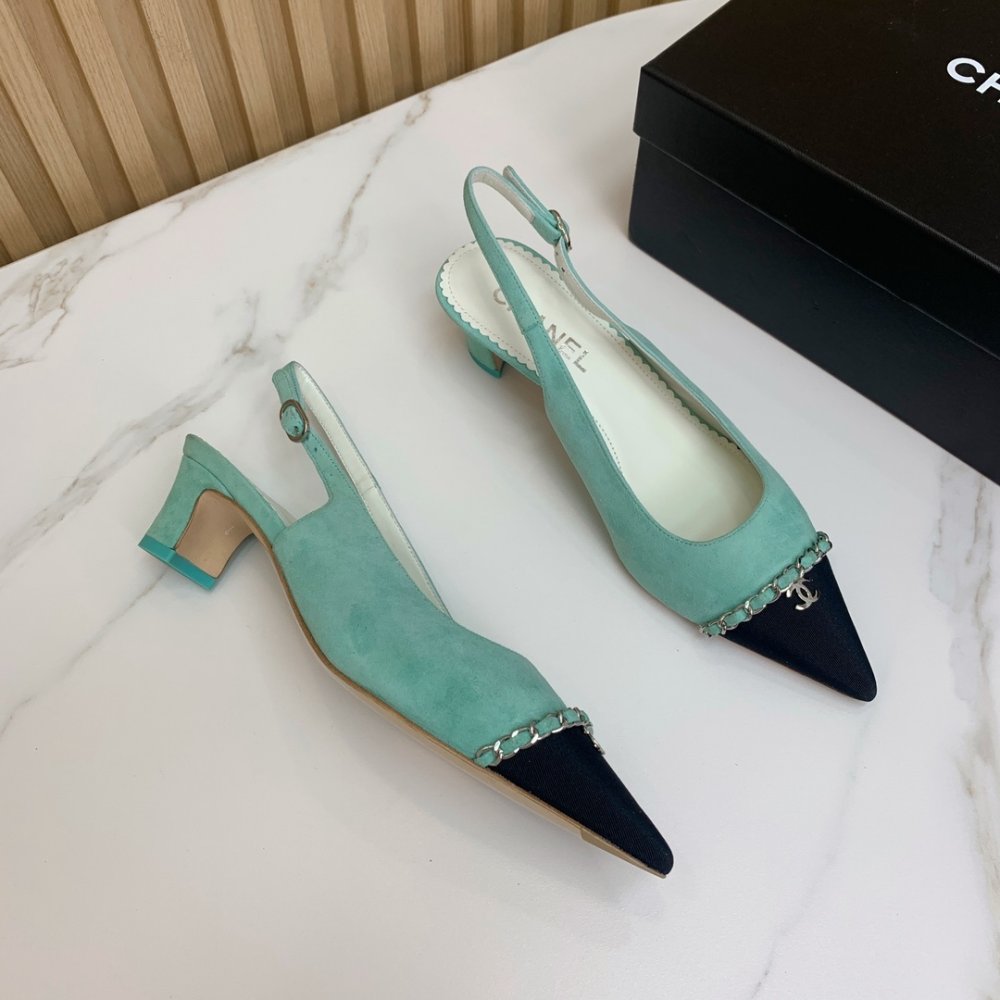 Shoes слингбэки