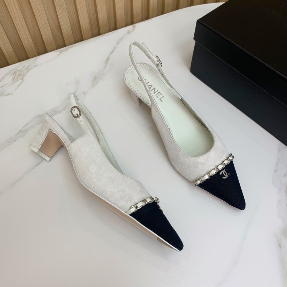 Shoes слингбэки