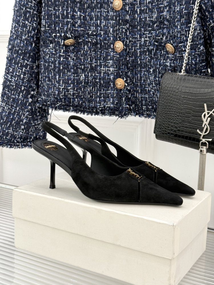Shoes слингбэки