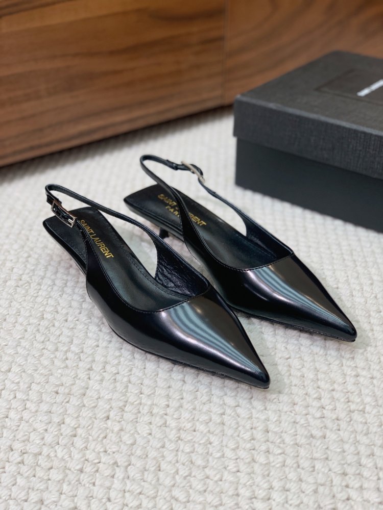 Shoes слингбэки
