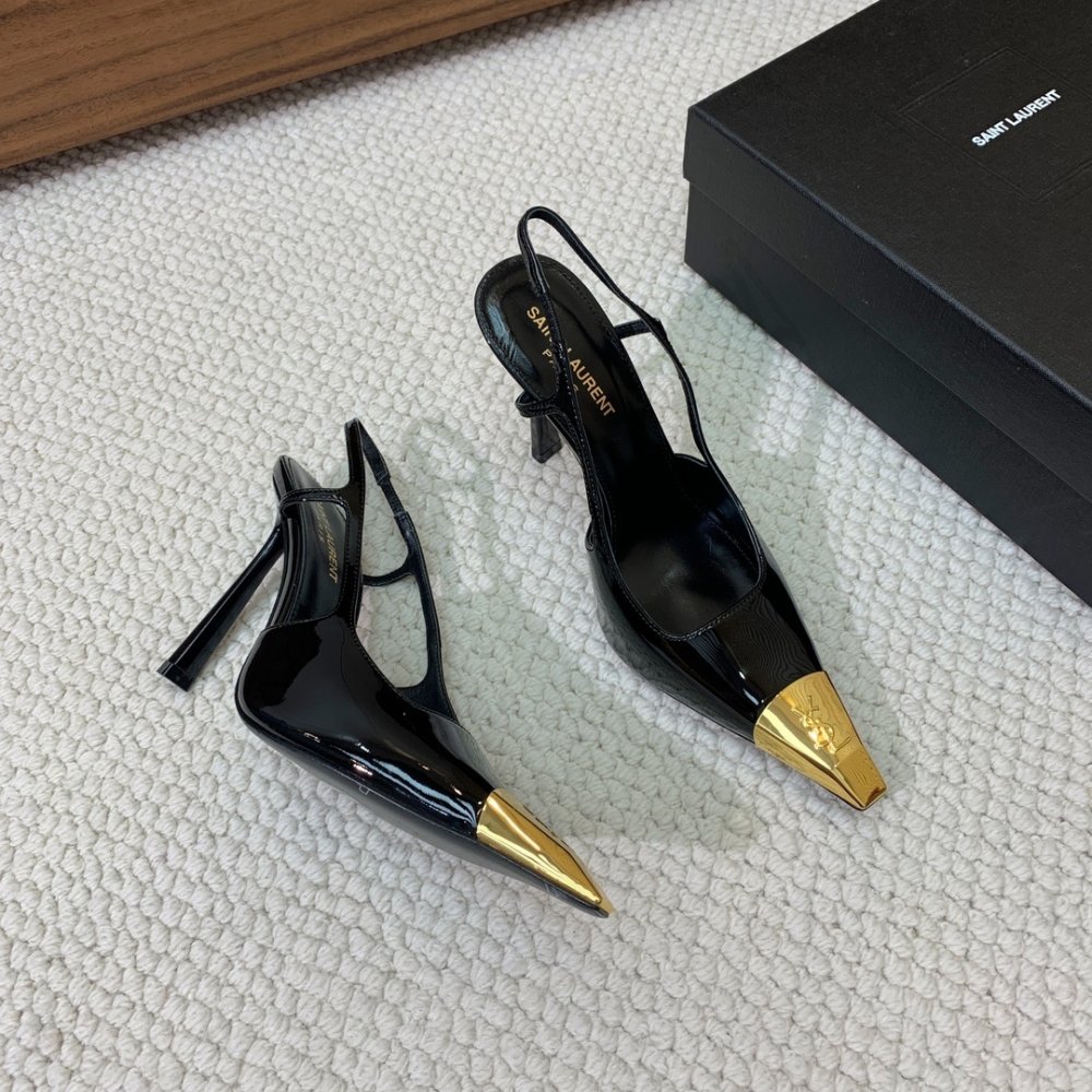 Shoes слингбэки