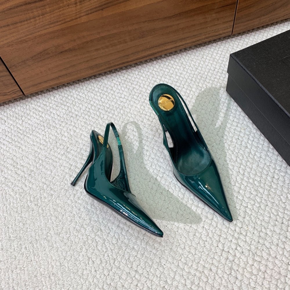 Shoes слингбэки