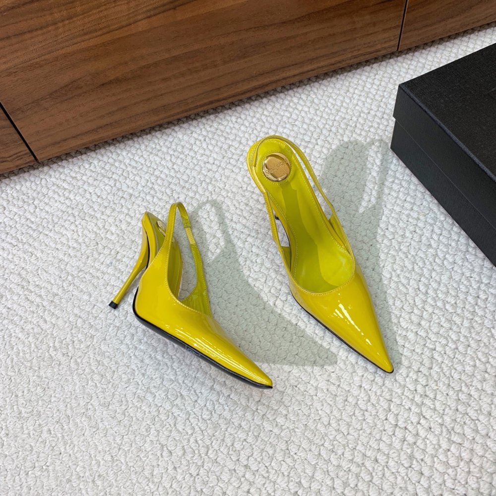 Shoes слингбэки