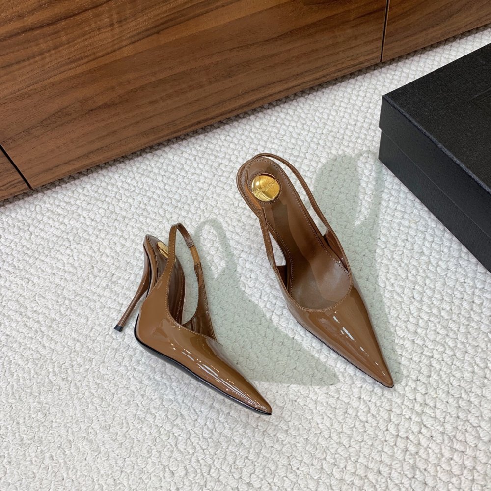 Shoes слингбэки