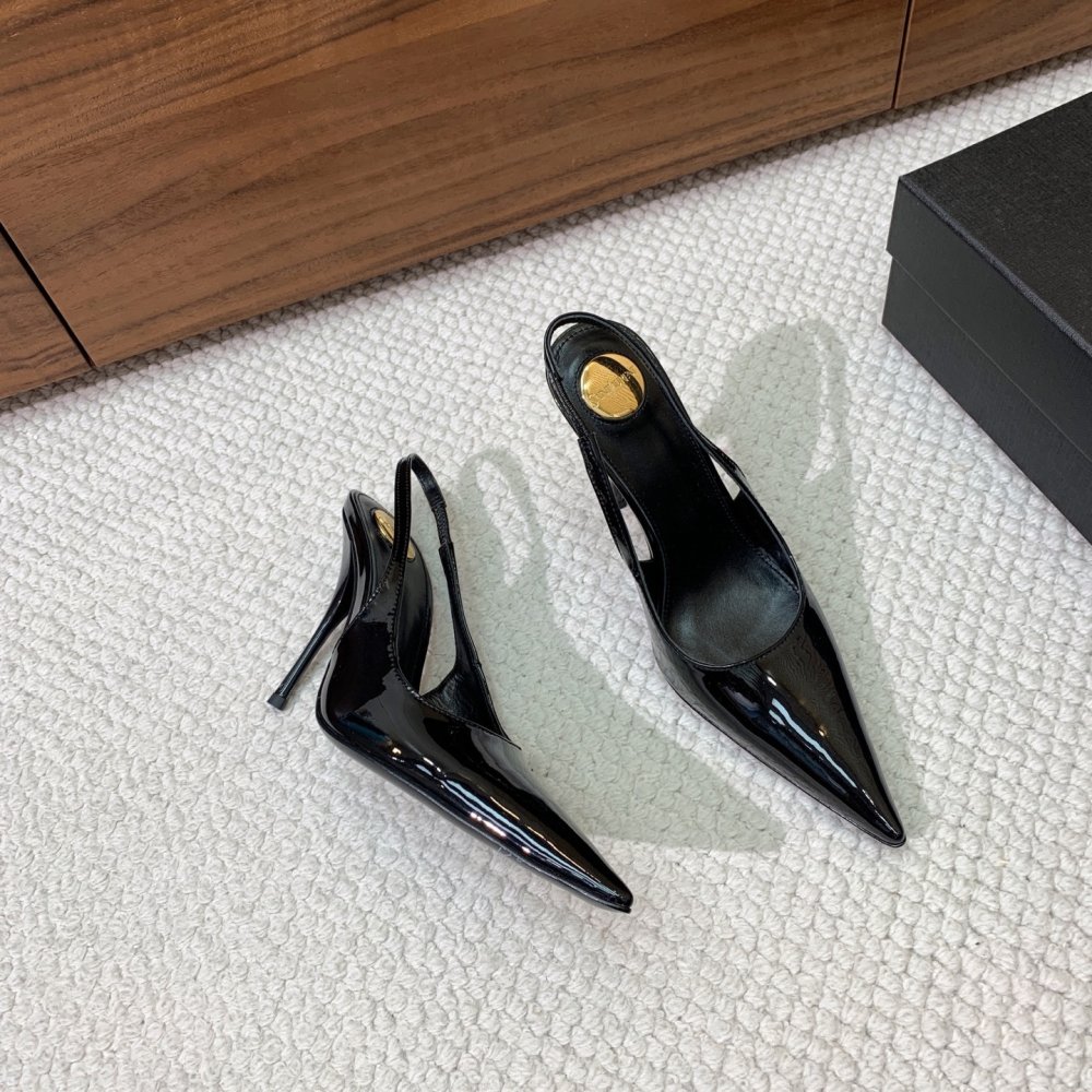 Shoes слингбэки