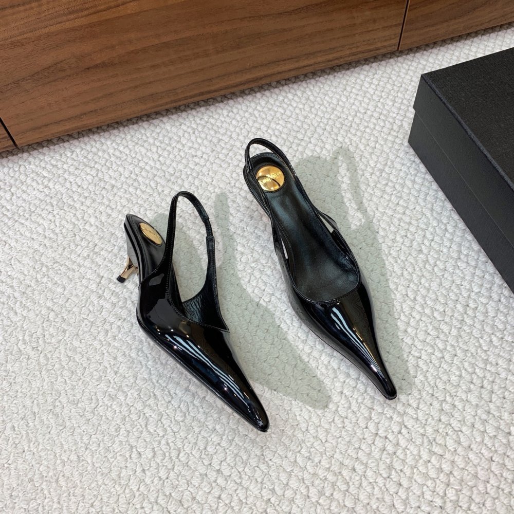 Shoes слингбэки